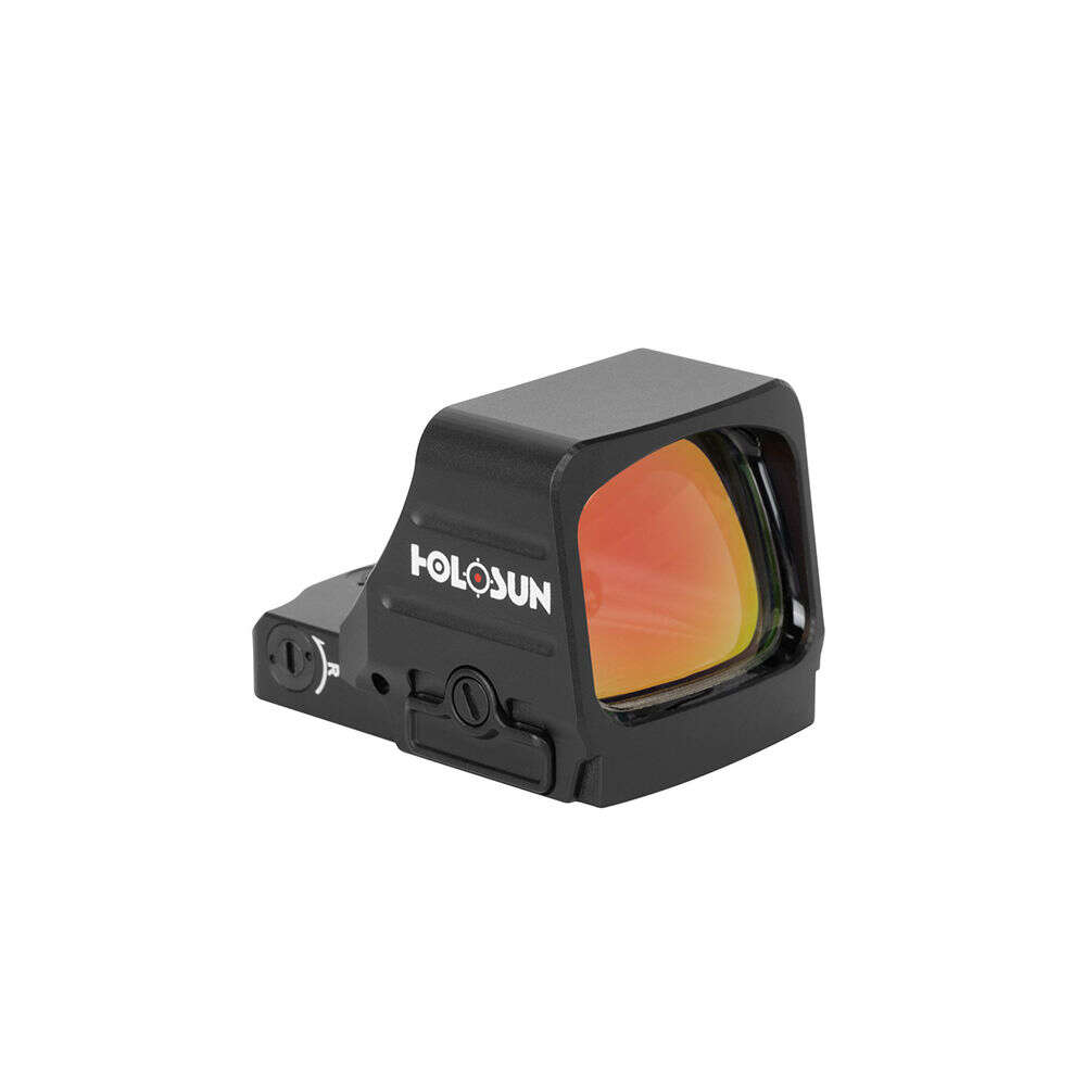 Sights Lasers Holosun Technologies 507 Comp H-SUN ELITE 507 COMP RED DOT MRS • Model: 507 Comp